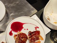 -水木锦堂·自助铁板烧(世贸天阶店)