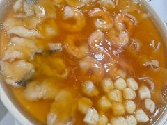 糟溜三白-京天红酒家(虎坊路店)