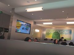 -吕氏疙瘩汤·海鲜新鲁菜(海州利群店)