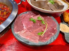 -谭鸭血老火锅(漳州路店)