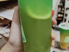 -益禾堂·黑糖珍珠奶茶(下梅林店)
