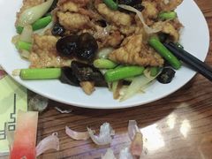山西过油肉-晋B2008刀削面(小南庄店)