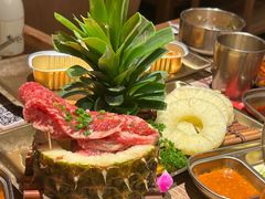 -西塔老太太泥炉烤肉(杭州首店)