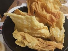 潮汕腐皮-牛记皇鲜牛肉火锅(环球度假区梨园店)