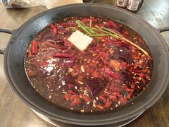-黄潇洒老火锅(九眼桥宏济巷店)