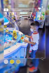 -爆米花儿童美发乐园(万象汇店)