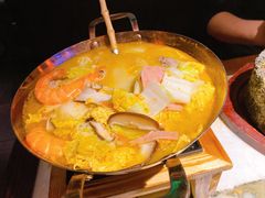 -绿茶餐厅(燕郊永旺店)