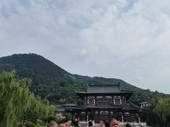 -西安华清御汤酒店