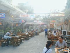 -捞锅坝子老火锅(汽博中心店)