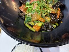 -醉人椒麻辣香锅(上地华联店)