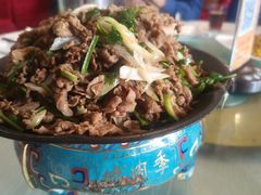 -烤肉季饭庄