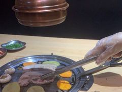 -麻蒲碳烤肉(嘉禾东平地铁站19号店)