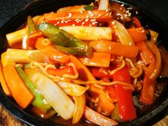 -汉城馆·烤肉火锅餐厅·韩国烤肉(河北云瑧世纪大饭店)