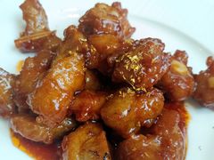 桂花蜜香骨-至潮餐厅精致粤菜·活鲈鱼·走地鸡(珠江新城店)