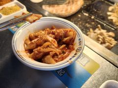 -金妈家烤肉(龙湖U城天街店)