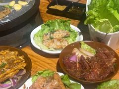 -胖记烤肉(江汉路店)