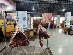 -朝伟清真铜瓢牛肉馆(三十年老·店)