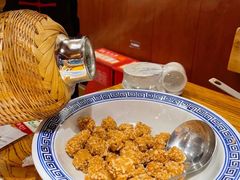 焦炸丸子-老雒阳面馆·水席·洛阳菜(王城路店)