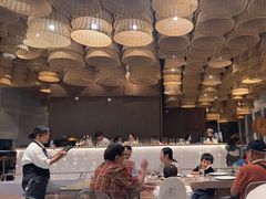 -莫干山开元森泊·云顶餐厅
