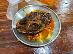 麻辣兔头-老黄记手撕烤兔(玉林街店)
