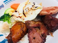 敏华四宝饭-敏华冰厅(平安金融中心店)