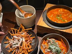 -Fuzzy Bistro 浮几韩餐·茶酒馆