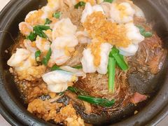 美极蒜蓉虾-望蓉城·古法酸菜鱼(世纪汇店)