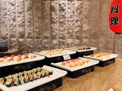 -索菲特酒店·海鲜自助 ·聚餐厅