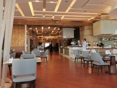大堂-湖景知味西餐厅•自助餐• 轻食(南京金茂威斯汀大酒店)