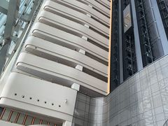 -深圳中洲万豪酒店·大堂酒廊·高空海景