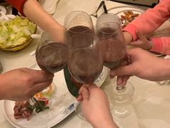 黑米核桃汁-常州逸高酒店-中餐厅