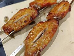 -李赵合鲜肉烧烤(西荷店)