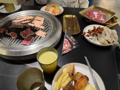 -東盛炭烤自助料理(玄武招商花园城店)