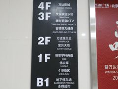 -万达广场(北京槐房店)