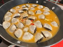 -恭喜上堓砂锅焗·海鲜大排档(闵行龙湖店)