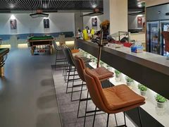 -8号风球乔氏台球俱乐部(同曦假日百货店)