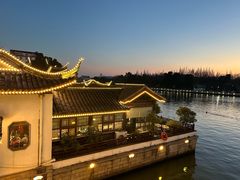 -千禧万福汉亭舫·船舫苏宴