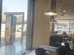 -麦当劳(健德桥得来速店)