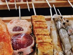 -很久以前羊肉串(簋街店)