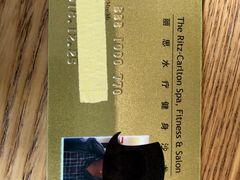 -丽思卡尔顿酒店泳池(金融街店)