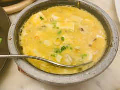 蟹粉豆腐-港丽餐厅(高德置地店)