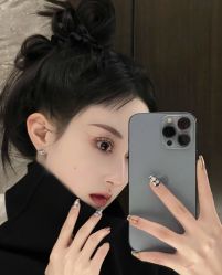 点击看大图 -花奈子日式美甲美睫