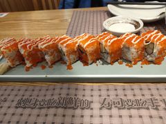 -林妈妈村·日式料理(宝山万达店)