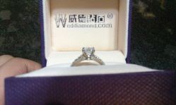 -威德钻石-克拉钻大本营(南京东路店)