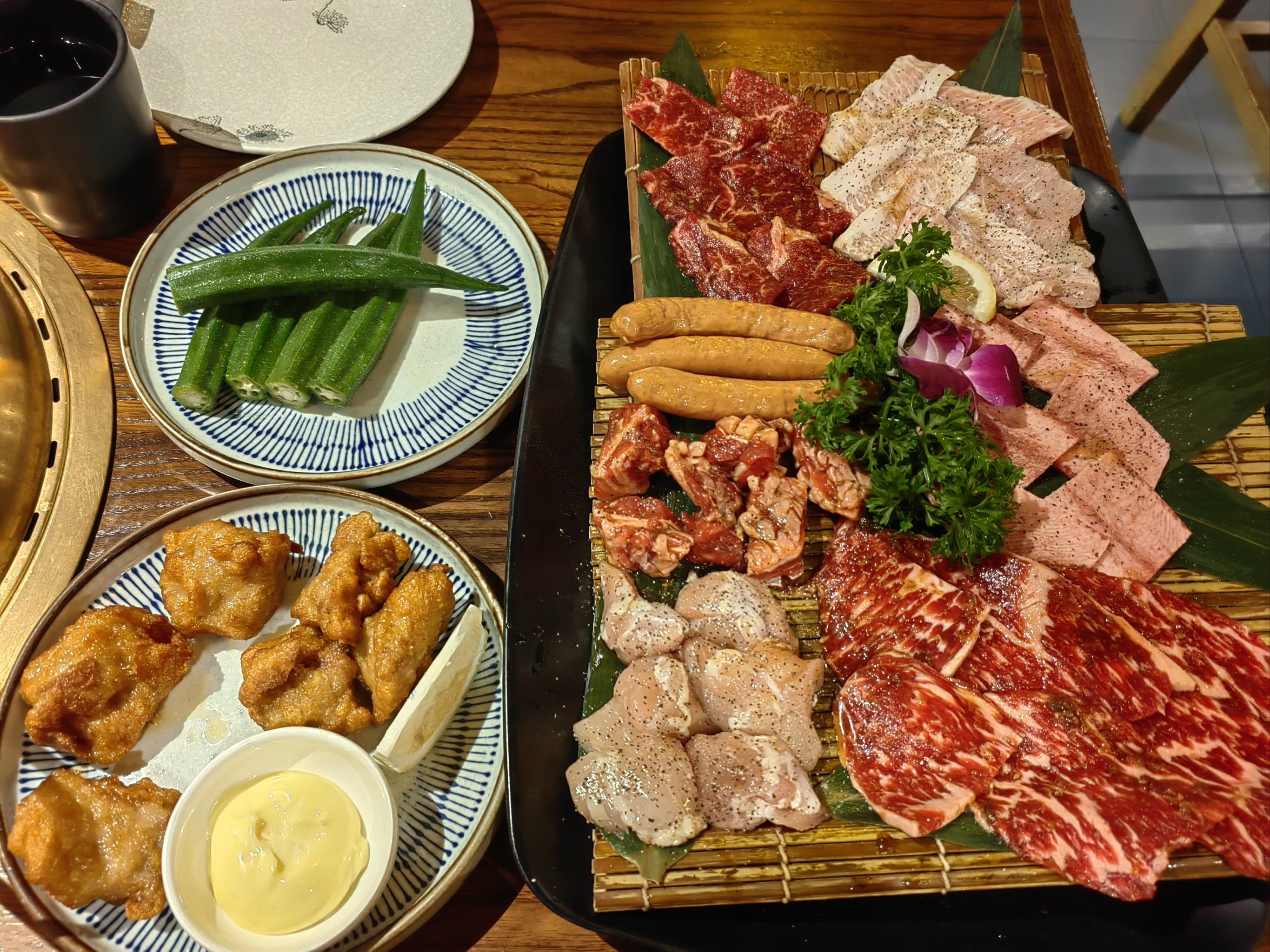 99元烤肉自助ajiya徐汇店