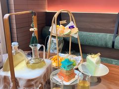 -嗒令甜品·主题融合料理餐厅(首座时代店)