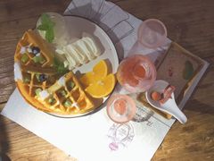 -陶享时光西餐·下午茶·竹林花园(新城店)