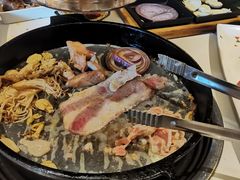 -千纸鹤嫩汁烤肉(学府店)