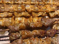 -金谷园饺子·烧烤(人大总店)