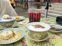 -宫事颐庭·老佛爷贵寿下午茶(颐和园店)